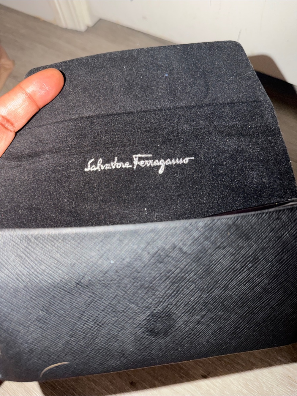 Salvatore Ferragamo sunglasses